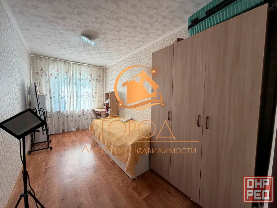 Продажа 2х Комнатной Квартиры в Калининском Районе, улица Цусимская 69. Покровский Храм! Донецк - изображение 4