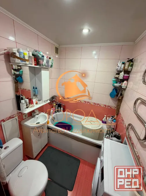 Продажа 2х Комнатной Квартиры в Калининском Районе, улица Цусимская 69. Покровский Храм! Донецк - изображение 9