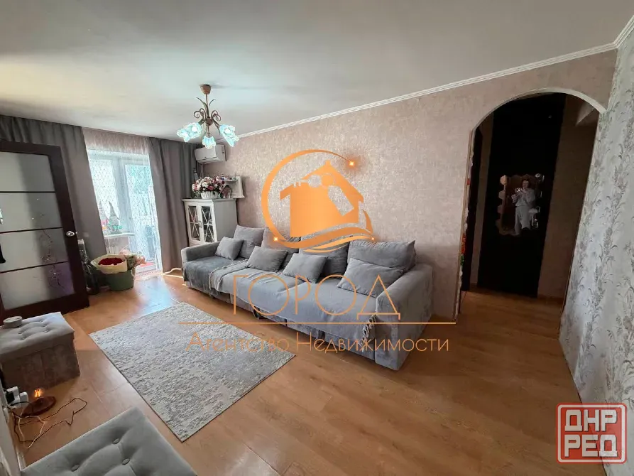 Продажа 2х Комнатной Квартиры в Калининском Районе, улица Цусимская 69. Покровский Храм! Донецк - изображение 3