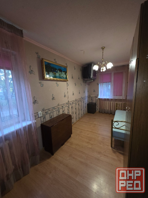 Сдается в аренду 2-комнатная квартира (Вода 24/7) в центре Калининского района, ул. Цусимская (ориен Донецк - изображение 9