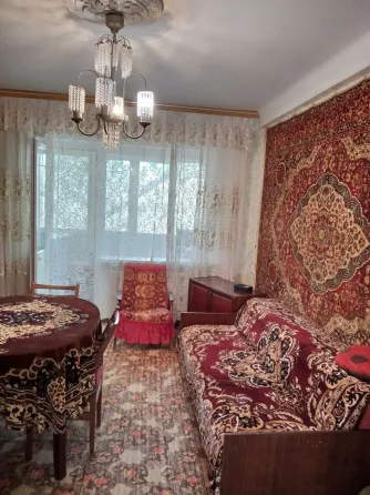 Продается 2-х комнатная квартира, ул. Герцена, дом 55, ориентир парк "Строитель" Донецк