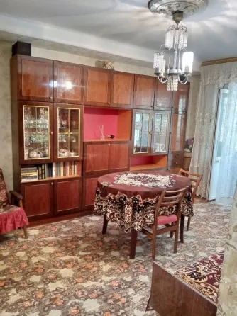 Продается 2-х комнатная квартира, ул. Герцена, дом 55, ориентир парк "Строитель" Донецк