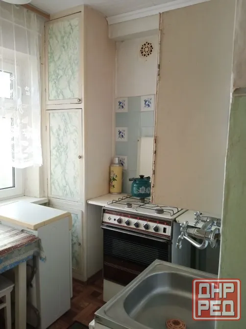 Продается 2-х комнатная квартира, ул. Герцена, дом 55, ориентир парк "Строитель" Донецк - изображение 1