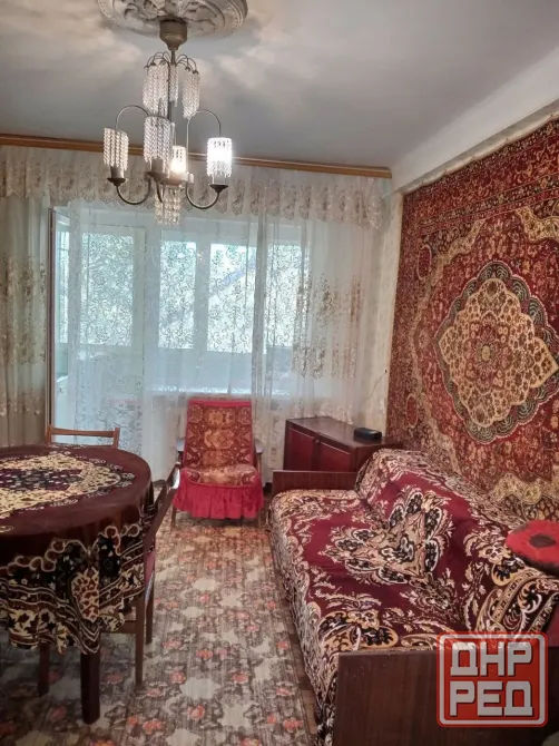 Продается 2-х комнатная квартира, ул. Герцена, дом 55, ориентир парк "Строитель" Донецк - изображение 3