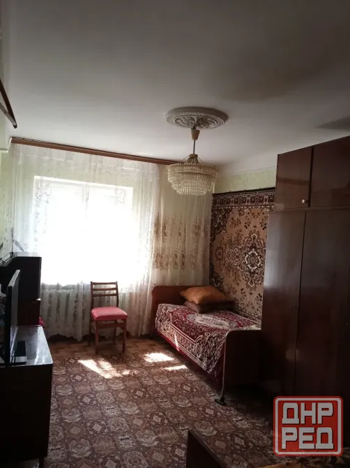Продается 2-х комнатная квартира, ул. Герцена, дом 55, ориентир парк "Строитель" Донецк - изображение 2