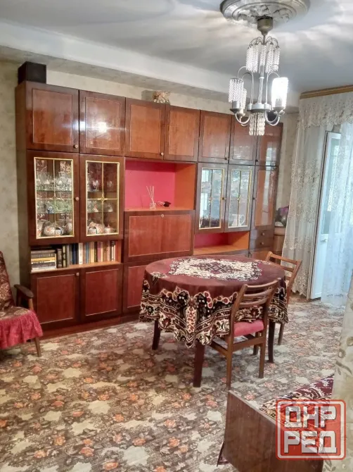 Продается 2-х комнатная квартира, ул. Герцена, дом 55, ориентир парк "Строитель" Донецк - изображение 4