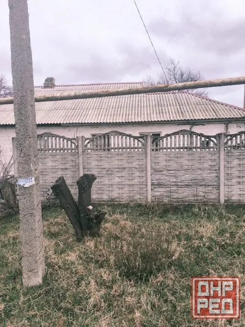Продам 1/2 часть дома на Широком Донецк - изображение 1