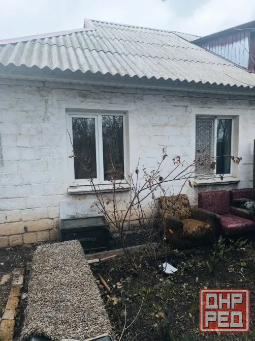 Продам 1/2 часть дома на Широком Донецк - изображение 4