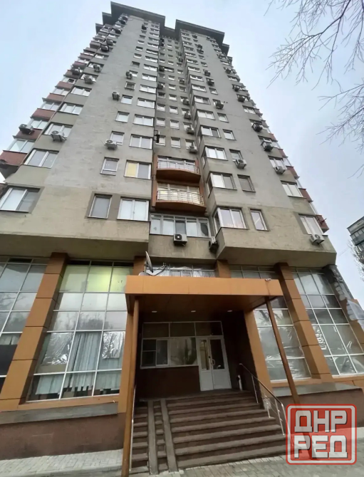2к, 2х ур.квартира, Юность, 5/18, 65м2 Донецк - изображение 3