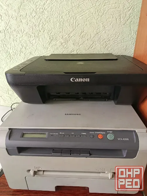 Мфу Samsung' SCX4200 Донецк - изображение 1