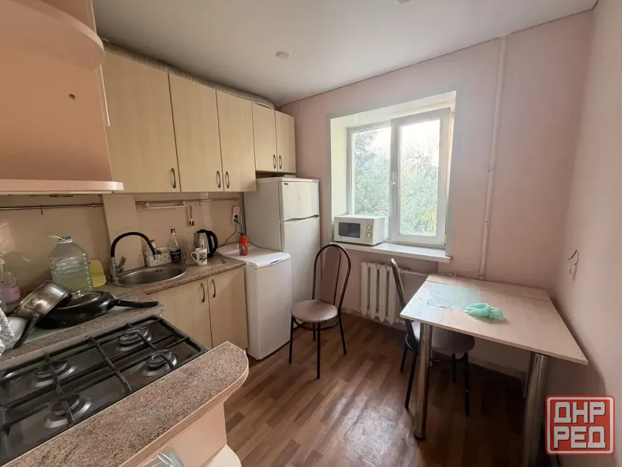Продам 1ком. квартиру в Калининском районе Донецк - изображение 4