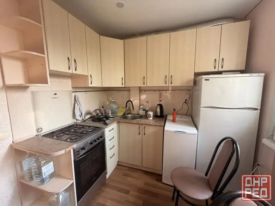 Продам 1ком. квартиру в Калининском районе Донецк - изображение 1