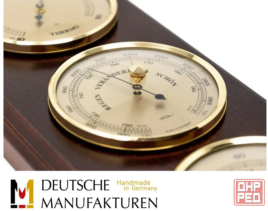 Метеостанция FISCHER (TM) Hettich Донецк - изображение 2