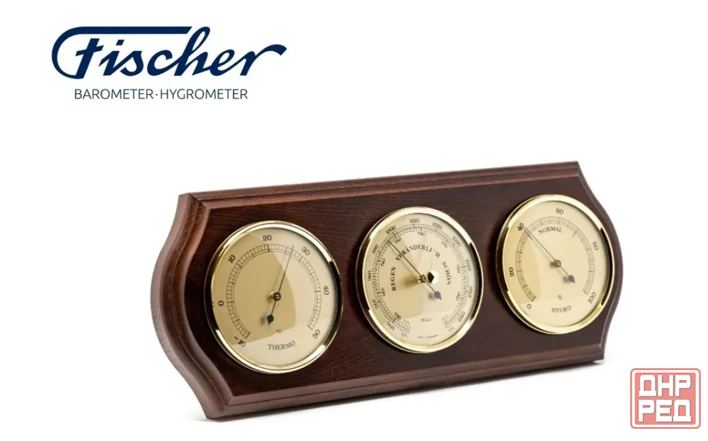 Метеостанция FISCHER (TM) Hettich Донецк - изображение 1