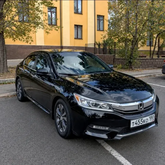 Honda Accord Sport Макеевка