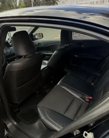 Honda Accord Sport Макеевка