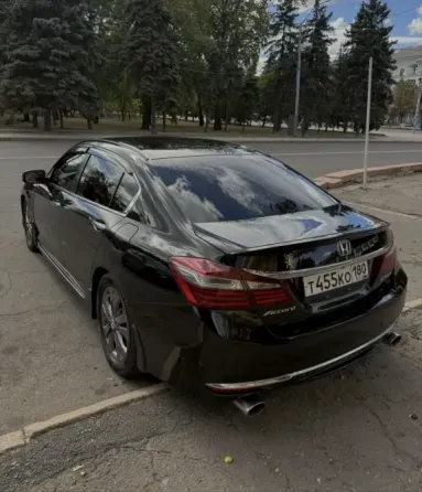 Honda Accord Sport Макеевка