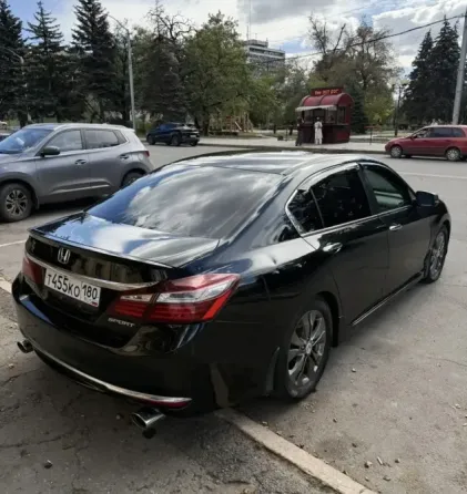 Honda Accord Sport Макеевка