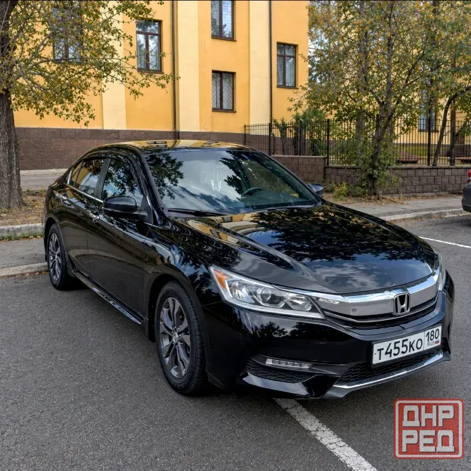 Honda Accord Sport Макеевка - изображение 1