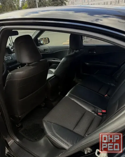 Honda Accord Sport Макеевка - изображение 6