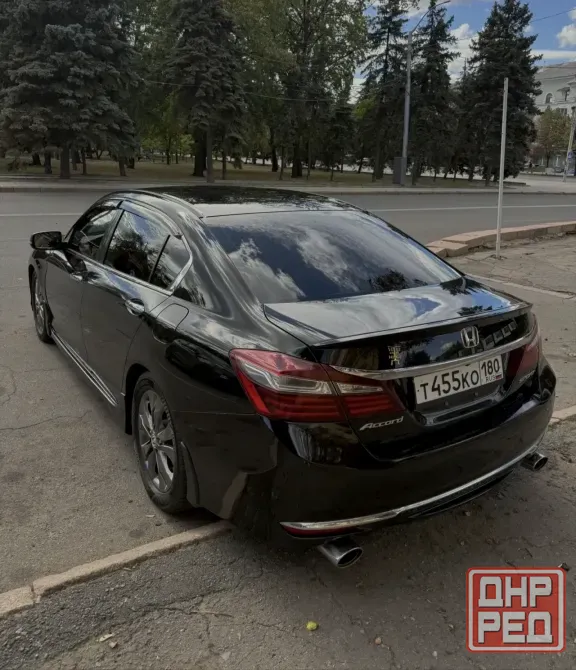 Honda Accord Sport Макеевка - изображение 2
