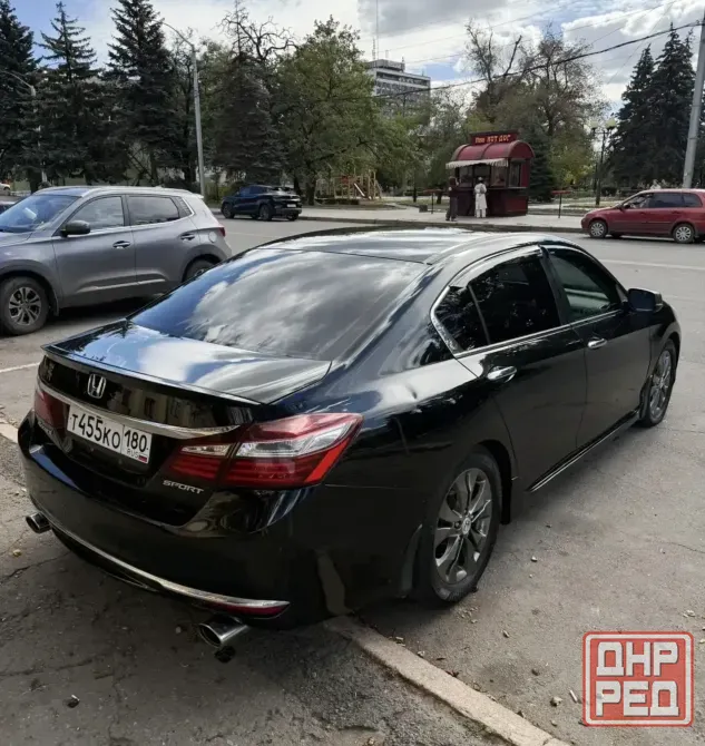 Honda Accord Sport Макеевка - изображение 3