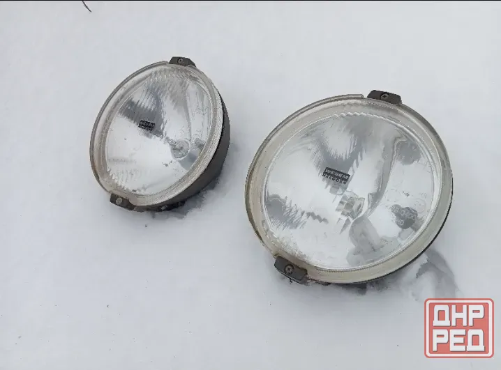 Фары дополнительные Мариуполь - изображение 1