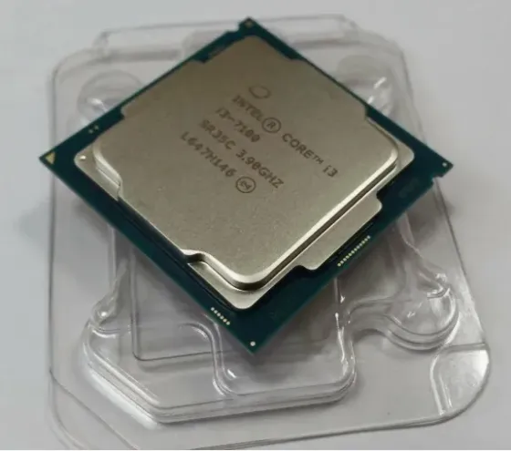 Intel Core i3-7100 Донецк
