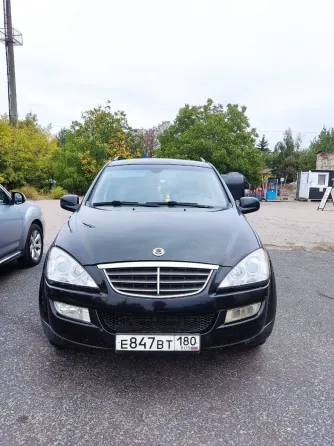 Продам SsangYong Kyron 2011 года Донецк