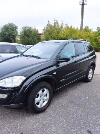 Продам SsangYong Kyron 2011 года Донецк