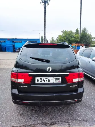 Продам SsangYong Kyron 2011 года Донецк