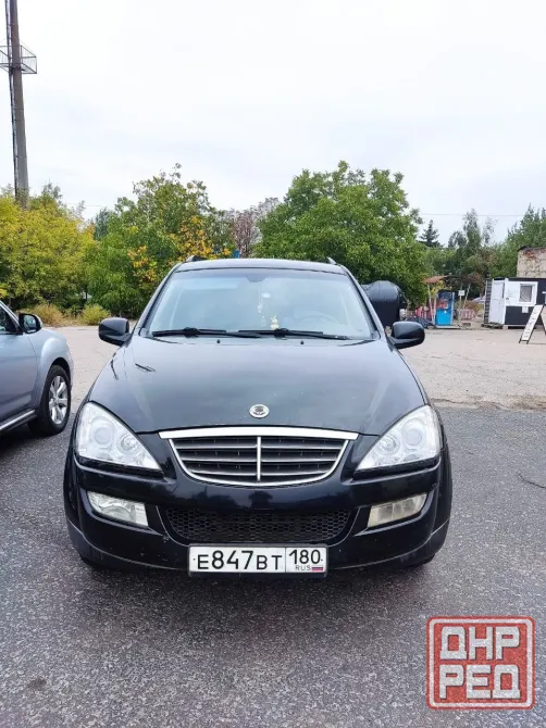 Продам SsangYong Kyron 2011 года Донецк - изображение 5