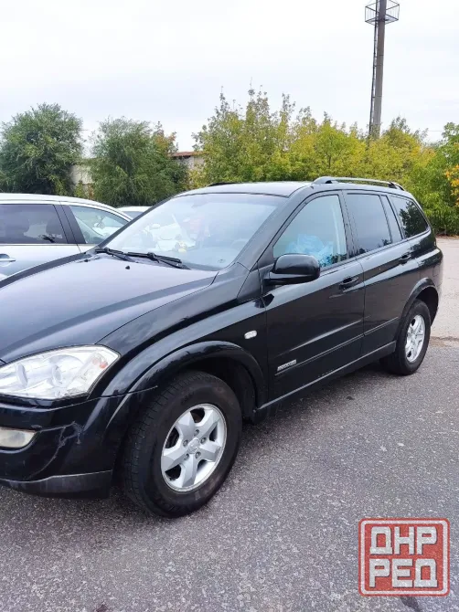 Продам SsangYong Kyron 2011 года Донецк - изображение 1