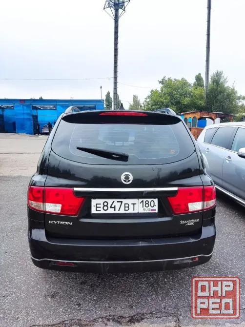 Продам SsangYong Kyron 2011 года Донецк - изображение 3