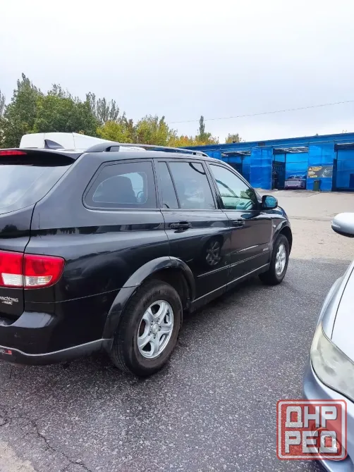 Продам SsangYong Kyron 2011 года Донецк - изображение 4