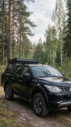 Продам экспедиционный багажник для Mitsubishi L200 Донецк