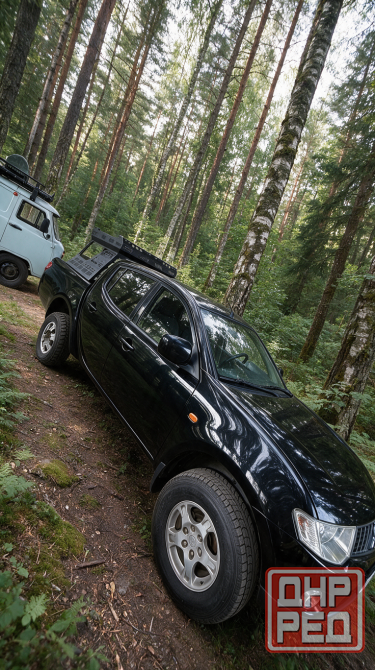 Продам экспедиционный багажник для Mitsubishi L200 Донецк - изображение 2