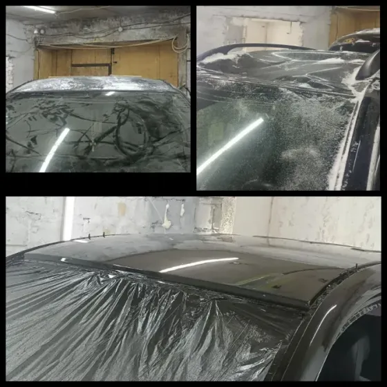 Покраска и рихтовка авто Донецк