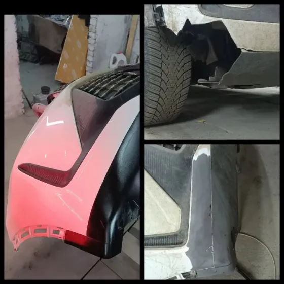 Покраска и рихтовка авто Донецк