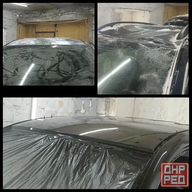 Покраска и рихтовка авто Донецк - изображение 2
