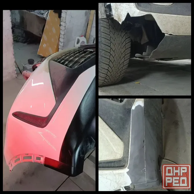 Покраска и рихтовка авто Донецк - изображение 3