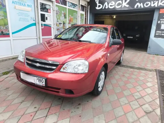 Продам надёжный Chevrolet Lacetti в Донецке! Донецк