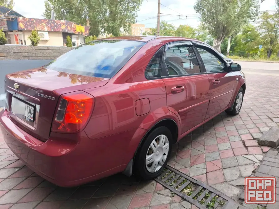 Продам надёжный Chevrolet Lacetti в Донецке! Донецк - изображение 6