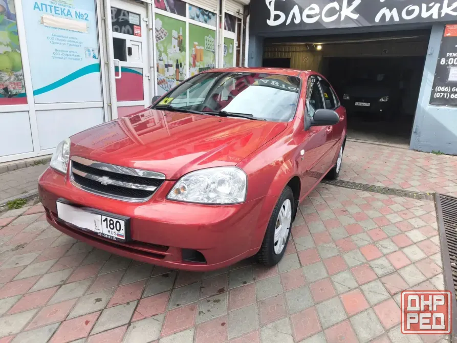 Продам надёжный Chevrolet Lacetti в Донецке! Донецк - изображение 5