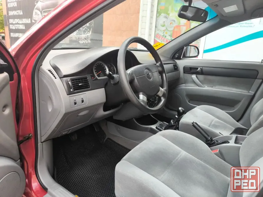Продам надёжный Chevrolet Lacetti в Донецке! Донецк - изображение 4