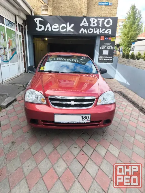 Продам надёжный Chevrolet Lacetti в Донецке! Донецк - изображение 7