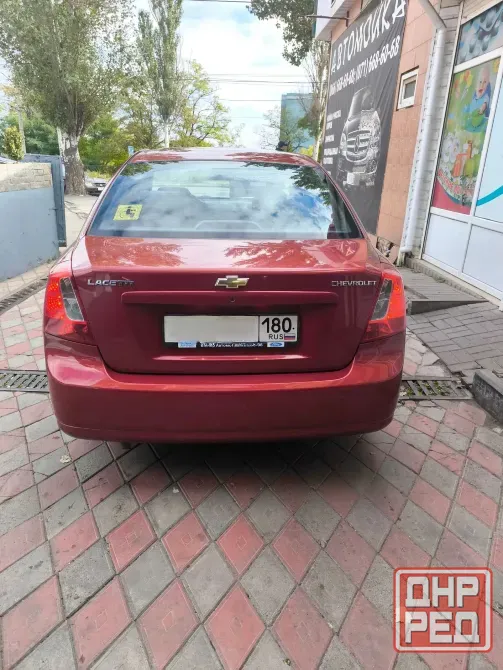 Продам надёжный Chevrolet Lacetti в Донецке! Донецк - изображение 8