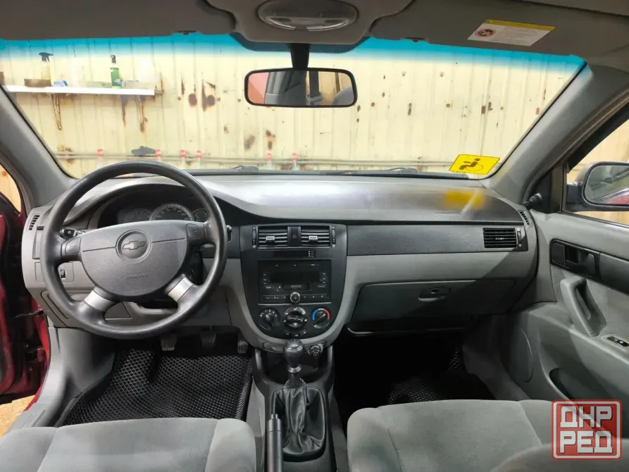Продам надёжный Chevrolet Lacetti в Донецке! Донецк - изображение 2