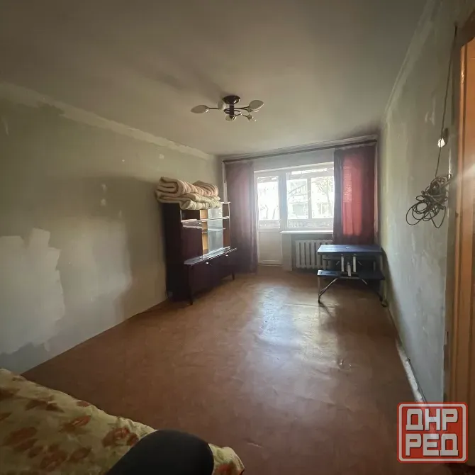 Продажа 1-комнатной квартиры в центре города, Ворошиловский Донецк - изображение 2