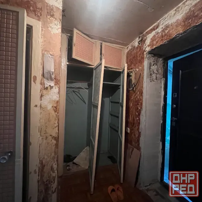 Продажа 1-комнатной квартиры в центре города, Ворошиловский Донецк - изображение 4